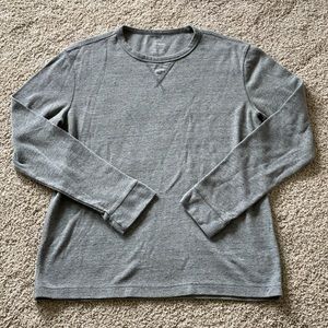Men’s Thermal Long Sleeve Shirt